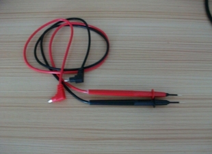 常用极尖 极细 万用表表笔 弹性探针表笔 测试检测仪器设备表笔