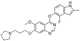 现货，Cediranib (AZD2171)，selleck，美国进口，VEGFR 抑制剂 ，CAS号: 288383-20-0 ，目录号 S1017