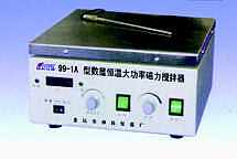 DJ-1 99-1A大功率磁力加热搅拌器