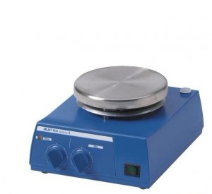 RH基本型1经济型加热磁力搅拌器（控温范围：RT-320℃，搅拌量：5L)