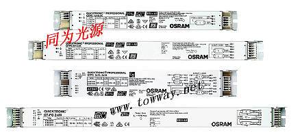 OSRAM电子镇流器QTP5 1x14-35W2x14-35W 3x14 4x14 T5