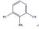 2-氨基间苯二酚;2-氨基-1,3-苯二酚