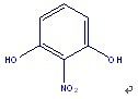 2-硝基间苯二酚;2-硝基-1,6-苯二酚