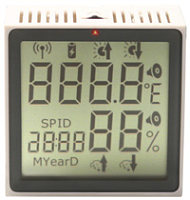link-max 温湿度传感器