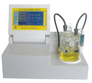 WS-8微量水分测定仪
