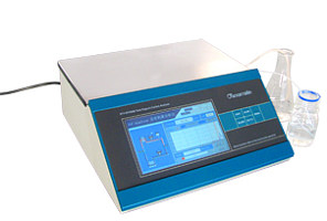HTY-DI1000B型水中总有机碳（TOC）分析仪