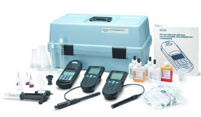 CEL800系列便携式水质分析实验室