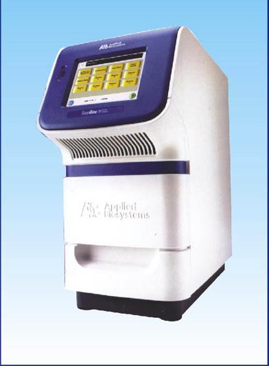 美国ABI STEP ONE荧光定量PCR仪 （二手）