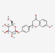 甘草苷对照品，Liquiritin，大量现货供应