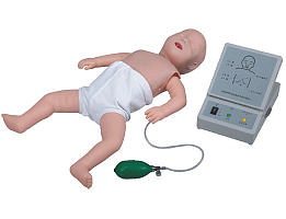 高级婴儿复苏模拟人 SBK/CPR230
