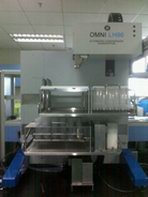 OMNI AH96 全自动高通量均质匀浆系统 机器人工作站