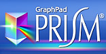 科研统计绘图软件GraphPad Prism