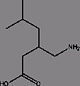 （±）-3-(氨甲基)-5-甲基己酸（128013-69-4）