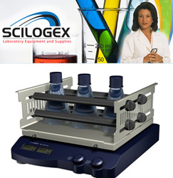 SCILOGEX赛洛捷克离心机、混匀仪、磁力、摇床之圆周型数显摇床（7.5kg),SK-O330-Pro