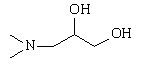 3-(二甲胺基)-1,2-丙二醇