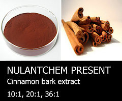 Offer Cinnamon bark extract 10:1 20:1 36:1