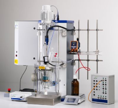 梅特勒托利多RC1e™全自动实验室反应量热器(反应量热仪)