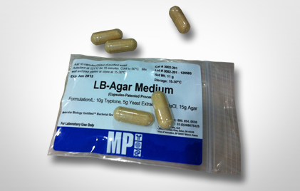 LB-Agar培养基胶囊装