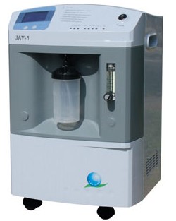 西安迈卓家用制氧机天津医疗器械质量监督检验中心的检测