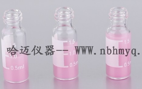 2mL螺纹透明样品瓶（进样瓶）