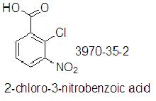 供应2-氯-3-硝基苯甲酸