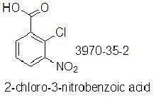 供应2-氯-3-硝基苯甲酸