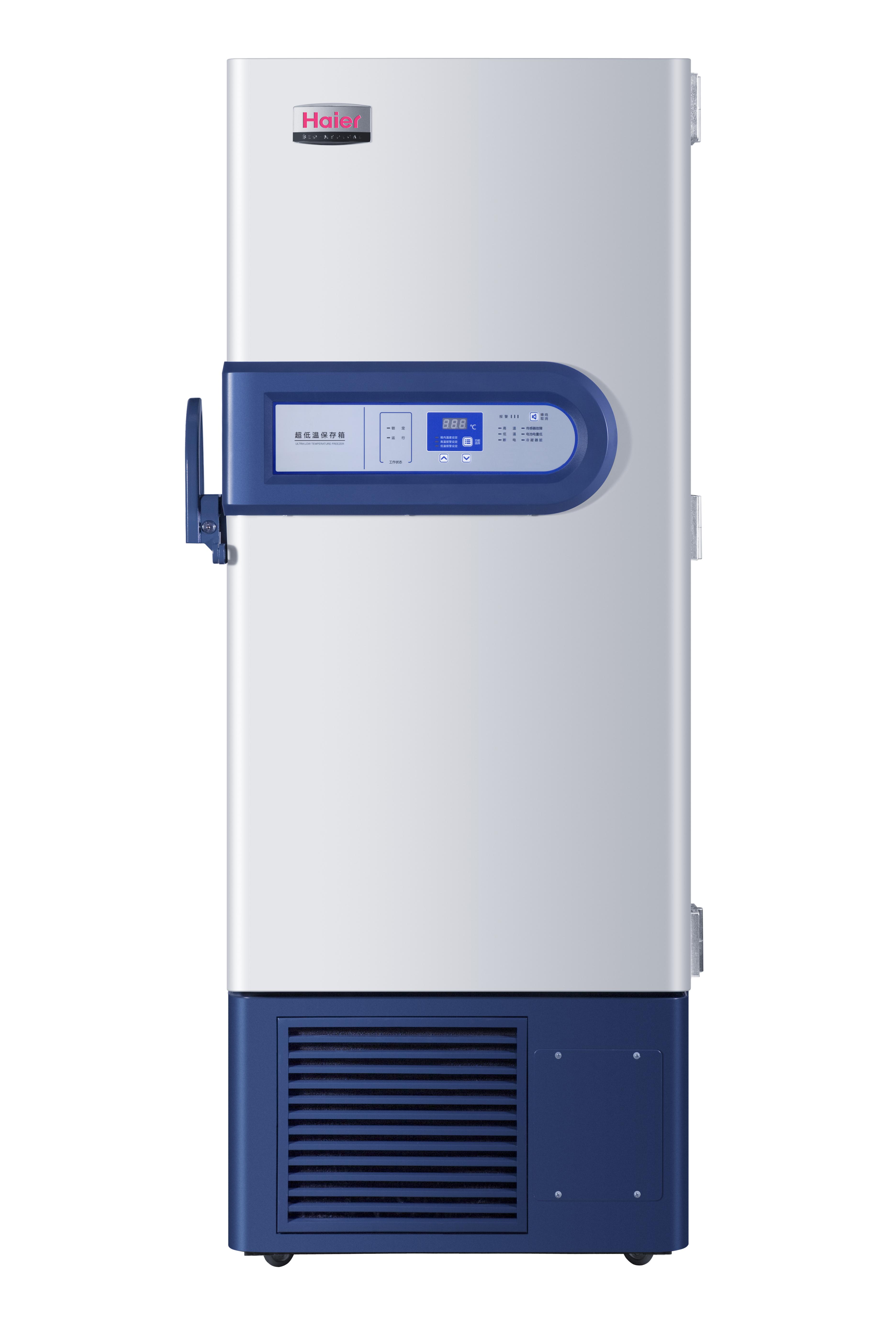 海尔窄型-86℃超低温保存箱（DW-86L338J)