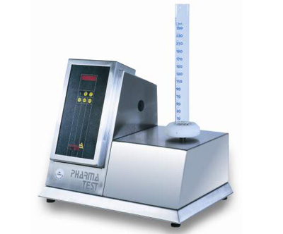 德国Pharma-test振实密度仪PT-TD 300