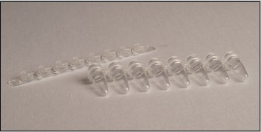 0.2ml flat cap PCR tube, thin wall