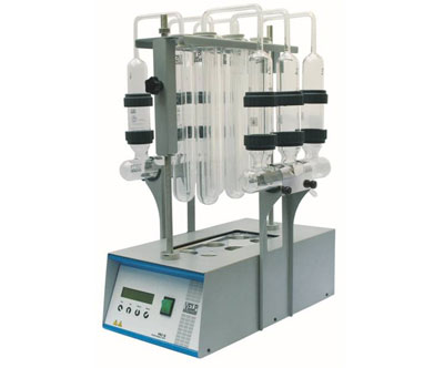 意大利VELP HU6酸水解装置——脂肪测定仪SER148配件