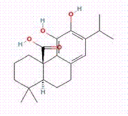 鼠尾草酸 Carnosicacid(CAS:3650-09-7)