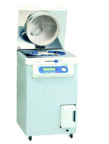 日本ALP CLG系列蒸汽灭菌器/高压灭菌器