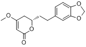 二氢麻醉椒苦素 Dihidromethysticin 对照品/标准品/价格