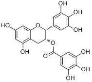 表没食子儿茶素没食子酸酯，EGCG，989-51-5，≥98%(HPLC)