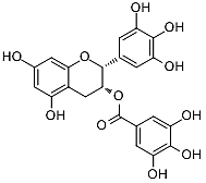 表没食子儿茶素没食子酸酯，EGCG，989-51-5，≥98%(HPLC)