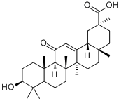甘草次酸 Glycyrrhetinic Acid 对照品/标准品/价格