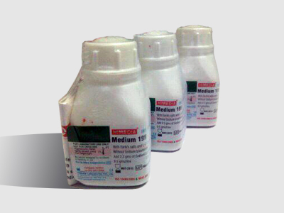 上海西宝免费提供Himedia培养基试用装