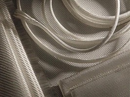 石英纤维布(quartz cloth)