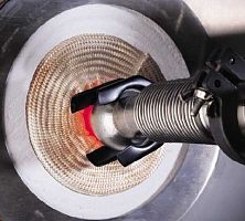 扩散炉石英领和石英圆盘(DIFFUSION FURNACE COLLARS AND DISCS)