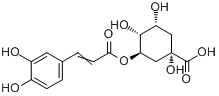 绿原酸 Chlorogenic Acid(CAS:327-97-9) 对照品/标准品