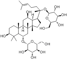 人参皂苷Rg1 Ginsenoside-Rg1 对照品/标准品/价格