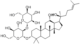 20(S)-人参皂苷Rg3 Ginsenoside-Rg3 对照品/标准品/价格