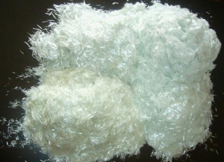 石英短切纤维(Quartz glass chopped fiber)
