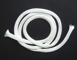 石英纤维套管(quartz fiber woven socks)