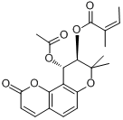 白花前胡甲素 Praeruptorin A 对照品/标准品/价格