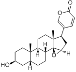 酯蟾毒配基 Resibufogenin 对照品/标准品/价格