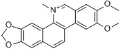 氯化两面针碱 Nitidine Chloride 对照品/标准品/价格