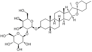 知母皂苷A-Ⅲ Timosaponin A-Ⅲ 对照品/标准品/价格