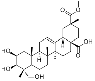 商陆皂苷元 Phytolaccagenin 对照品/标准品/价格