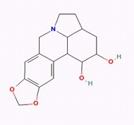 二氢石蒜碱 Dihydrolycorine 对照品/标准品/价格